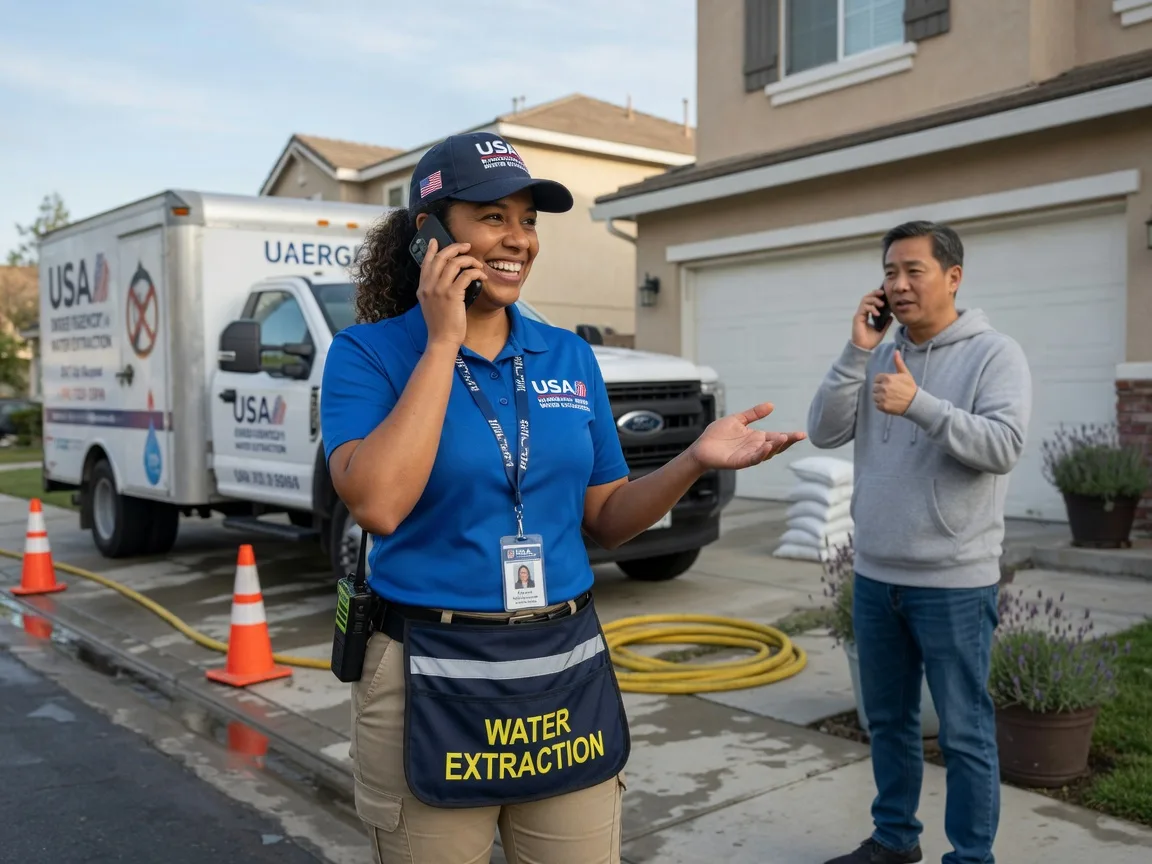 Emergency Water Removal Bloomingdale, GA FAQs